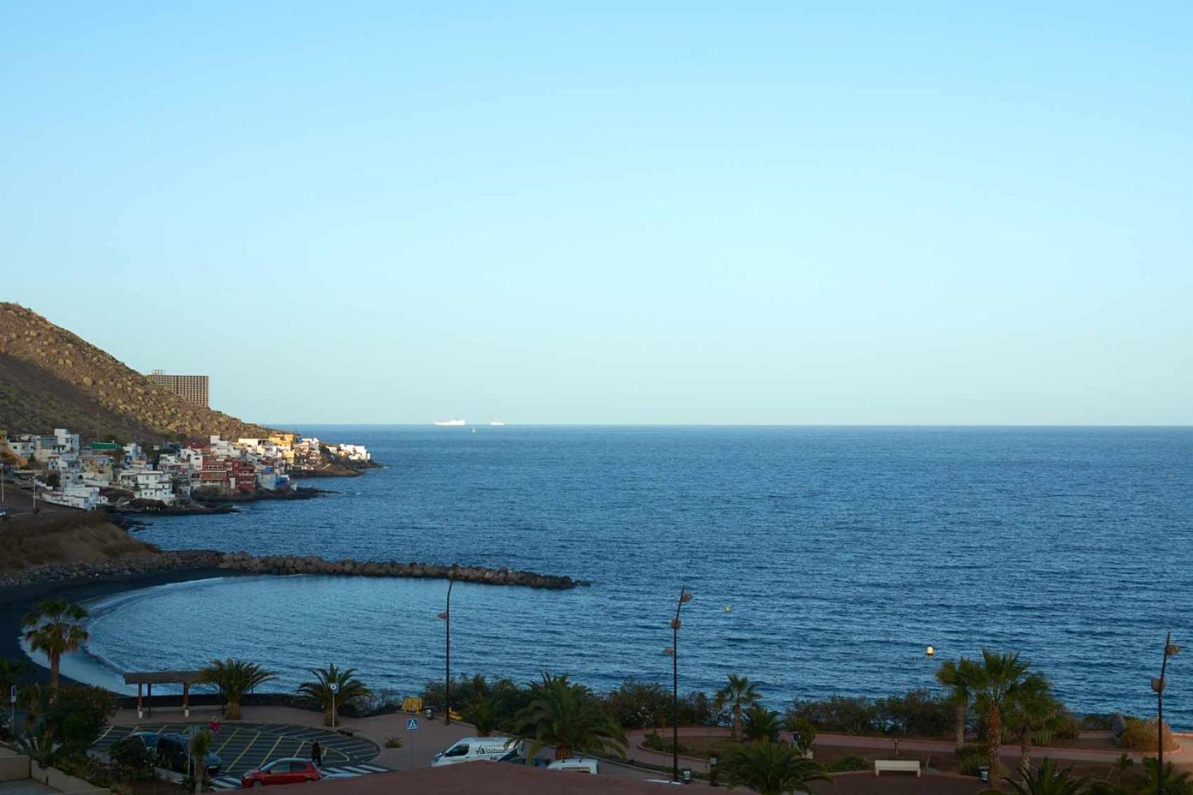 Bonita Vivienda Con Vistas Al Mar Playawifi Apartment Radazul Exterior photo